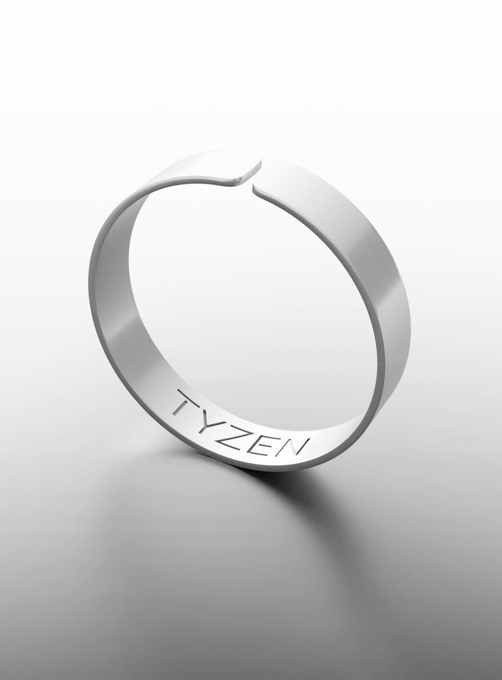 Brushed Unisize Ring