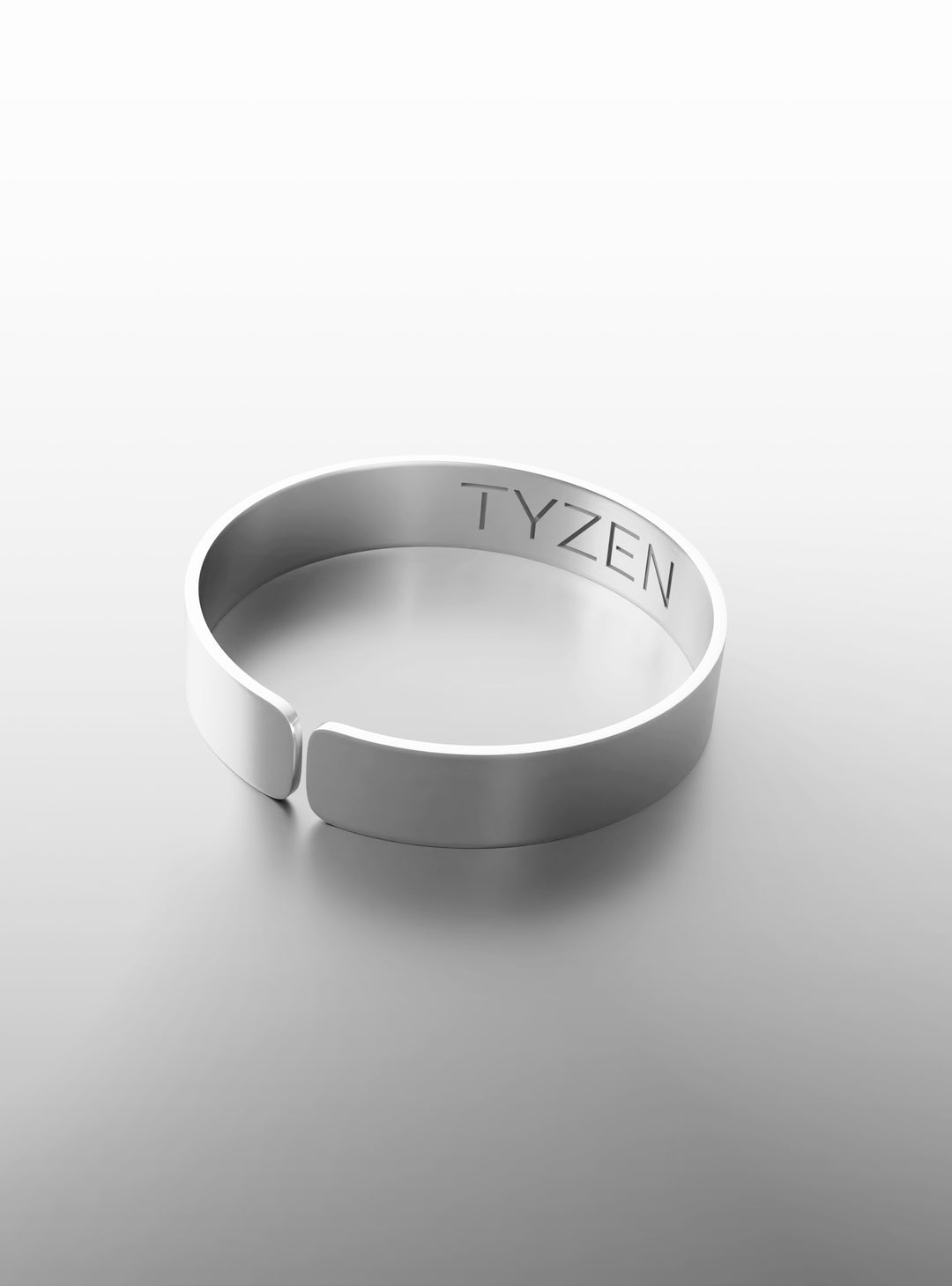 Brushed Unisize Ring